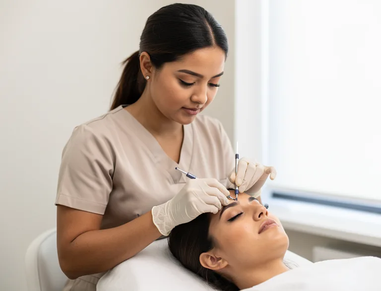 Lash Extensions service in Brighouse-City Centre